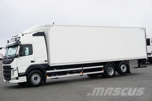 Volvo FM / 460 / E 6 / IZOTERMA + WINDA / 22 PALETY / Рефрижератори