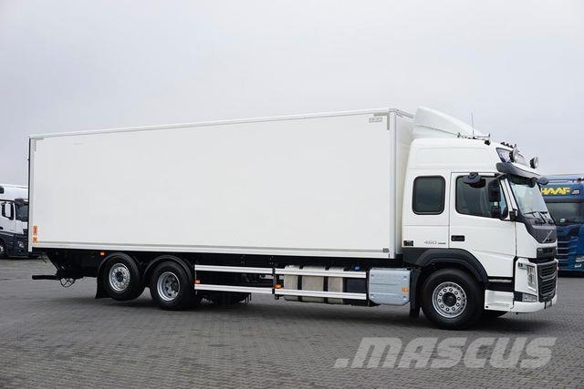 Volvo FM / 460 / E 6 / IZOTERMA + WINDA / 22 PALETY / Рефрижератори
