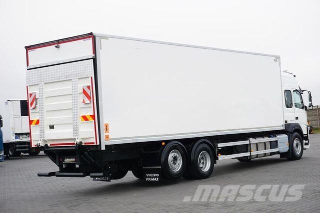 Volvo FM / 460 / E 6 / IZOTERMA + WINDA / 22 PALETY / Рефрижератори