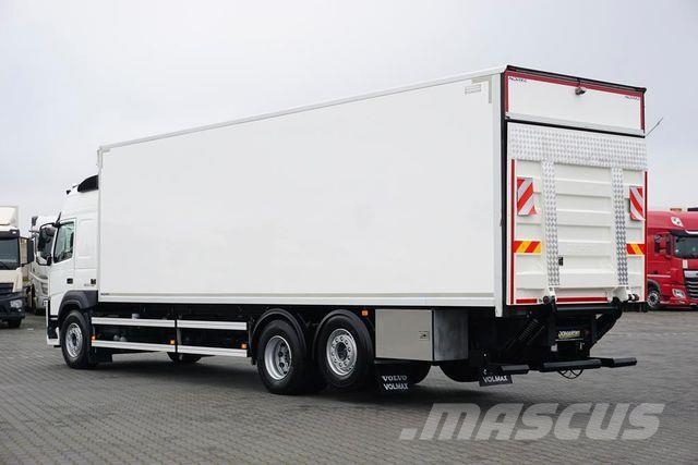 Volvo FM / 460 / E 6 / IZOTERMA + WINDA / 22 PALETY / Рефрижератори