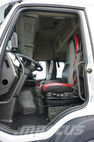 Volvo FM / 460 / E 6 / IZOTERMA + WINDA / 22 PALETY / Рефрижератори