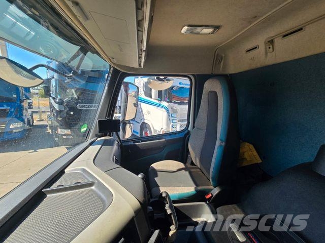 Volvo FM 460 * FRIGOBLOCK *VOLLLUFT*LBW 2.5T PALFINGER Camiones con temperatura controlada