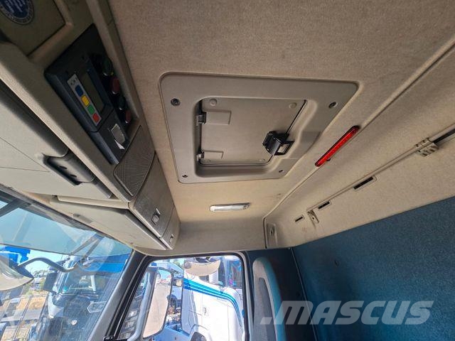 Volvo FM 460 * FRIGOBLOCK *VOLLLUFT*LBW 2.5T PALFINGER Camiones con temperatura controlada
