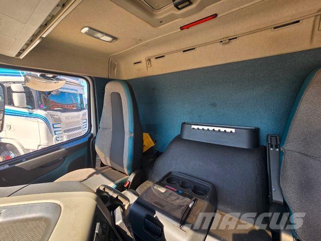 Volvo FM 460 * FRIGOBLOCK *VOLLLUFT*LBW 2.5T PALFINGER Camiones con temperatura controlada