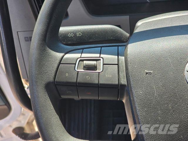 Volvo FM 460 * FRIGOBLOCK *VOLLLUFT*LBW 2.5T PALFINGER Camiones con temperatura controlada
