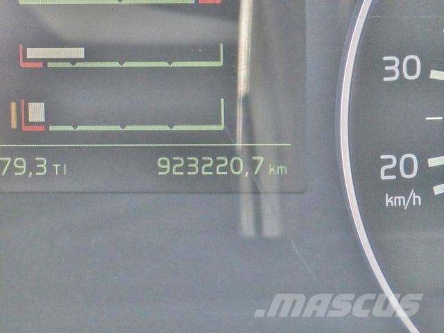 Volvo FM 460 * FRIGOBLOCK *VOLLLUFT*LBW 2.5T PALFINGER Camiones con temperatura controlada