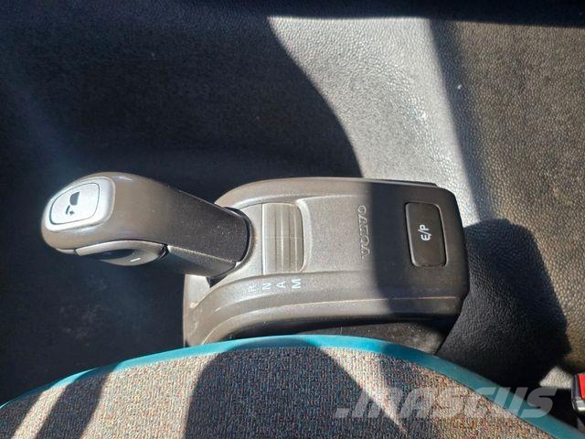 Volvo FM 460 * FRIGOBLOCK *VOLLLUFT*LBW 2.5T PALFINGER Camiones con temperatura controlada