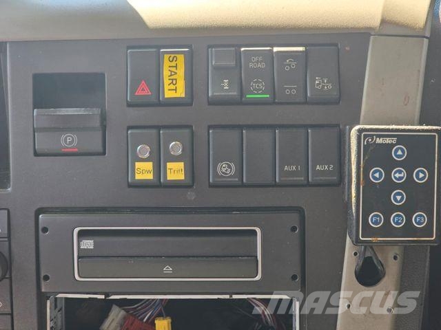 Volvo FM 460 * FRIGOBLOCK *VOLLLUFT*LBW 2.5T PALFINGER Camiones con temperatura controlada