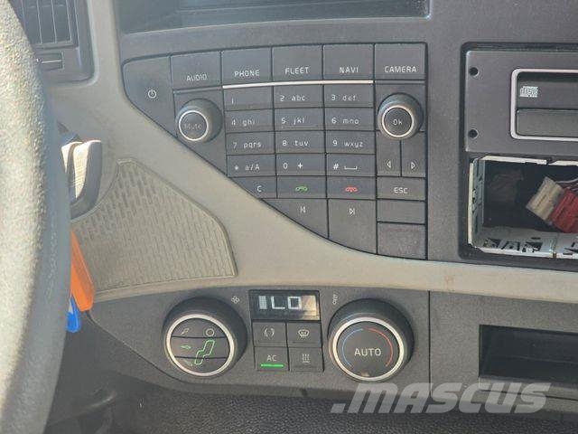 Volvo FM 460 * FRIGOBLOCK *VOLLLUFT*LBW 2.5T PALFINGER Camiones con temperatura controlada