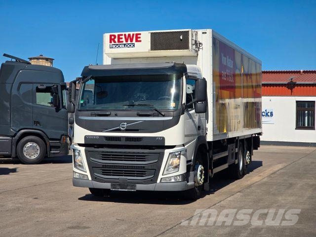 Volvo FM 460 * FRIGOBLOCK *VOLLLUFT*LBW 2.5T PALFINGER Camiones con temperatura controlada
