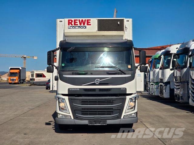 Volvo FM 460 * FRIGOBLOCK *VOLLLUFT*LBW 2.5T PALFINGER Camiones con temperatura controlada
