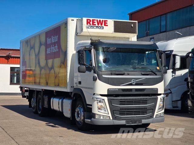 Volvo FM 460 * FRIGOBLOCK *VOLLLUFT*LBW 2.5T PALFINGER Camiones con temperatura controlada