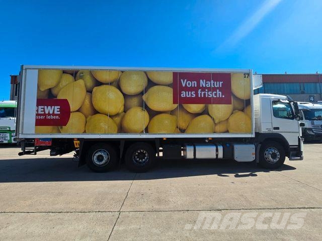 Volvo FM 460 * FRIGOBLOCK *VOLLLUFT*LBW 2.5T PALFINGER Camiones con temperatura controlada