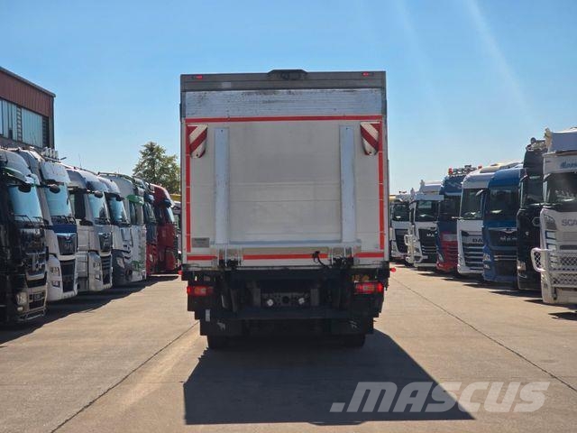 Volvo FM 460 * FRIGOBLOCK *VOLLLUFT*LBW 2.5T PALFINGER Camiones con temperatura controlada