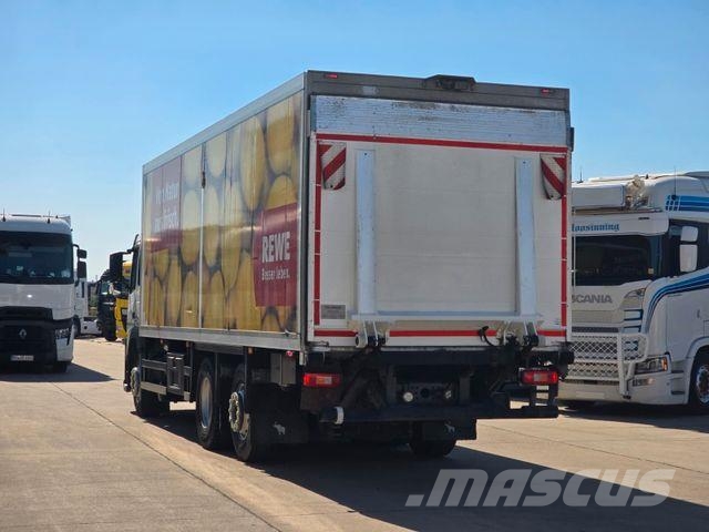 Volvo FM 460 * FRIGOBLOCK *VOLLLUFT*LBW 2.5T PALFINGER Camiones con temperatura controlada