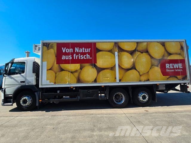 Volvo FM 460 * FRIGOBLOCK *VOLLLUFT*LBW 2.5T PALFINGER Camiones con temperatura controlada