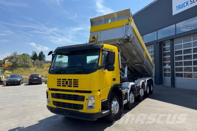 Volvo FM-480 10x4 Kipper شاحنات قلابة