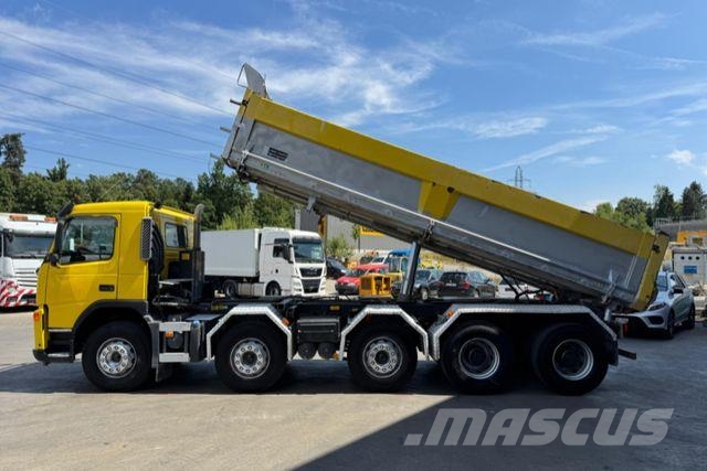 Volvo FM-480 10x4 Kipper شاحنات قلابة