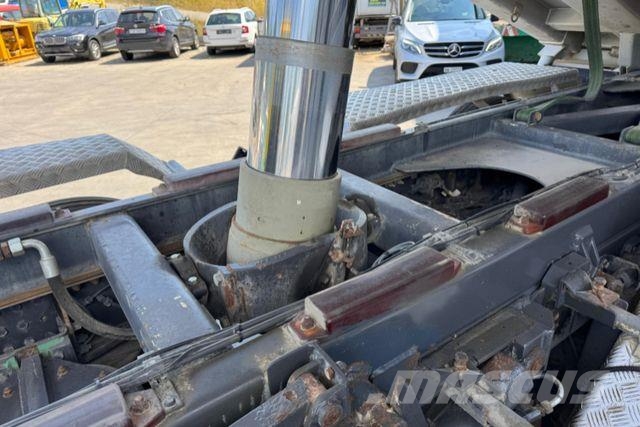 Volvo FM-480 10x4 Kipper شاحنات قلابة