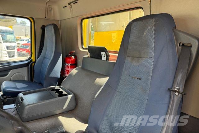 Volvo FM-480 10x4 Kipper شاحنات قلابة