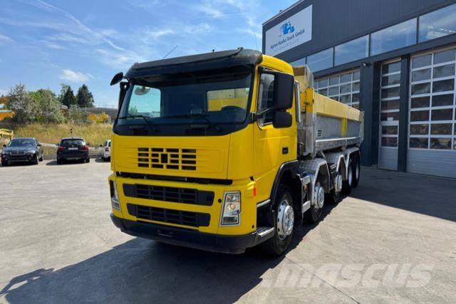 Volvo FM-480 10x4 Kipper شاحنات قلابة