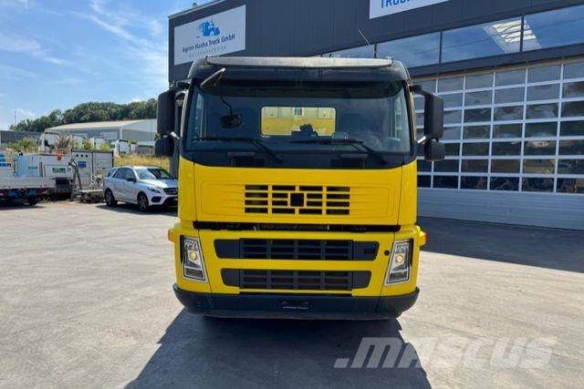Volvo FM-480 10x4 Kipper شاحنات قلابة