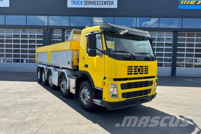 Volvo FM-480 10x4 Kipper شاحنات قلابة
