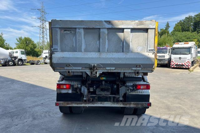 Volvo FM-480 10x4 Kipper شاحنات قلابة