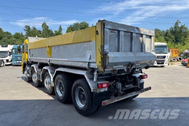 Volvo FM-480 10x4 Kipper شاحنات قلابة