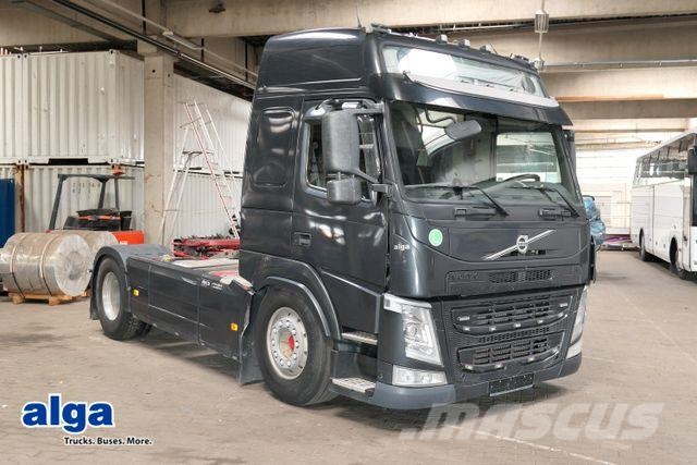 Volvo FM 500 4x2, VEB-Bremse, Klima, Hydr., Liege Trækkere