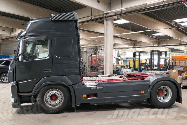 Volvo FM 500 4x2, VEB-Bremse, Klima, Hydr., Liege Trækkere