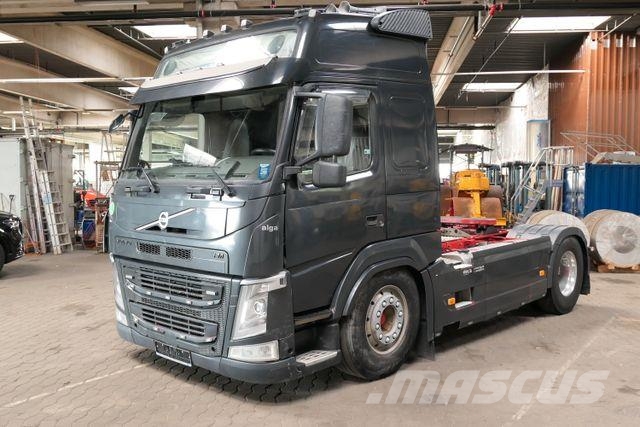 Volvo FM 500 4x2, VEB-Bremse, Klima, Hydr., Liege Trækkere