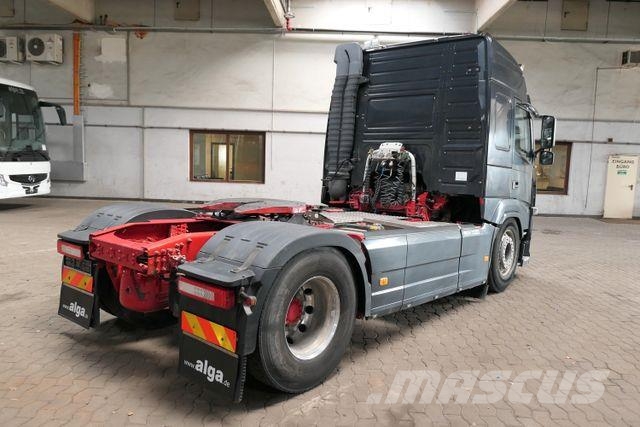 Volvo FM 500 4x2, VEB-Bremse, Klima, Hydr., Liege Trækkere