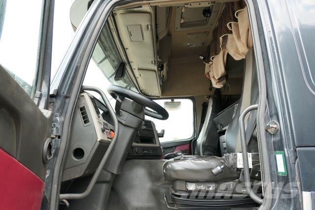 Volvo FM 500 4x2, VEB-Bremse, Klima, Hydr., Liege Trækkere