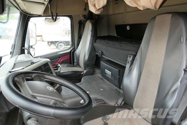 Volvo FM 500 4x2, VEB-Bremse, Klima, Hydr., Liege Trækkere