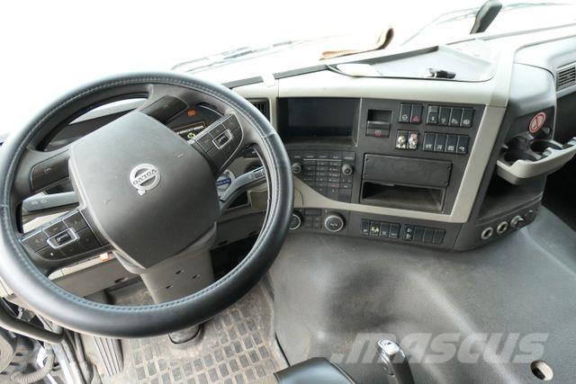Volvo FM 500 4x2, VEB-Bremse, Klima, Hydr., Liege Trækkere
