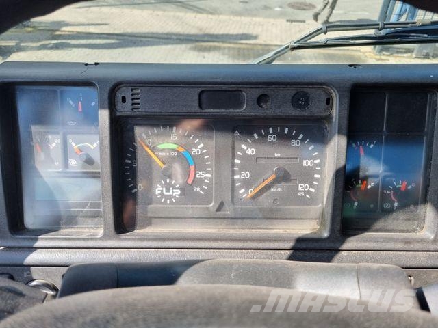 Volvo FM12-380 덤프 트럭