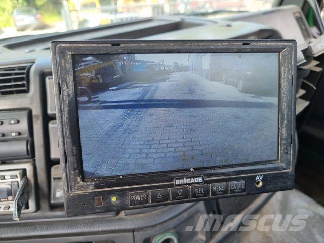 Volvo FM12-380 덤프 트럭