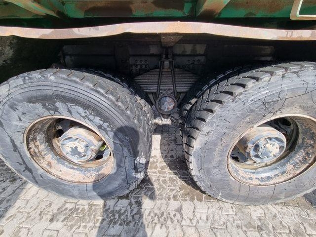 Volvo FM12-380 덤프 트럭
