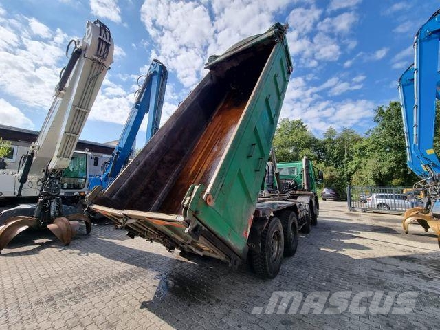 Volvo FM12-380 덤프 트럭