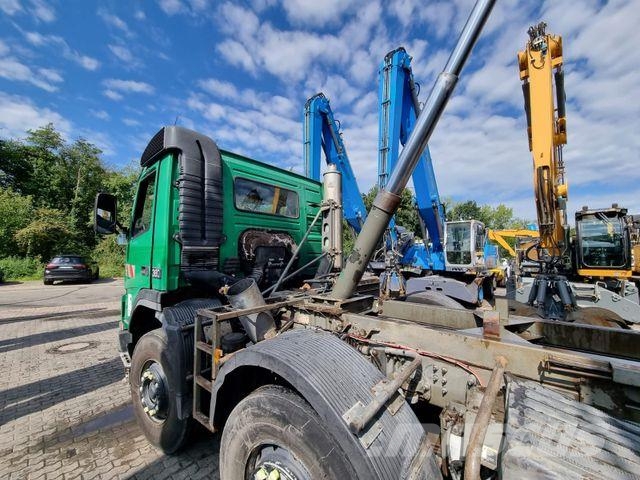 Volvo FM12-380 덤프 트럭