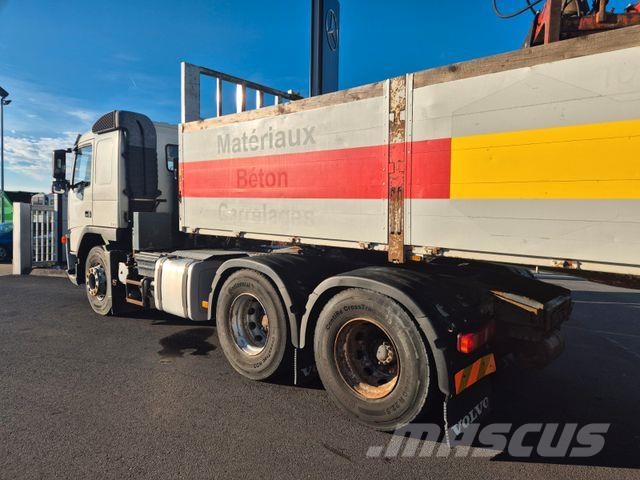 Volvo FM13 440 6x4 Retarder Hydraulik Vilcēji