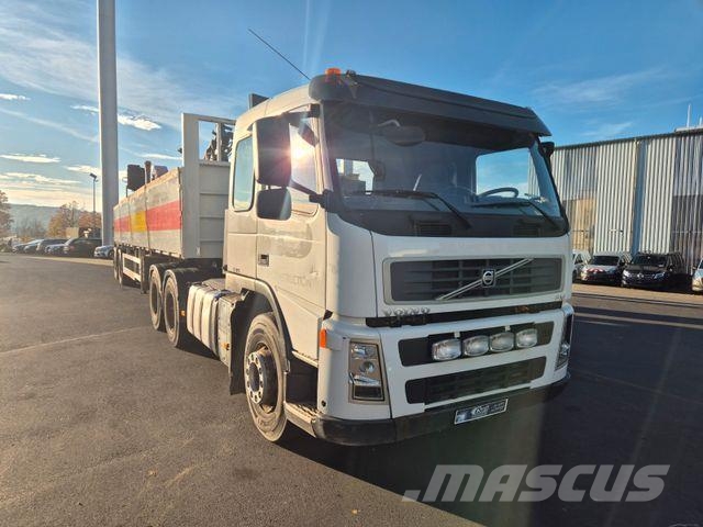 Volvo FM13 440 6x4 Retarder Hydraulik Vilcēji