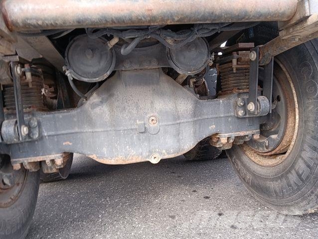 Volvo FM13 480 8x4 RETARDER manual BIG Axle ENGINEProb Tippbil