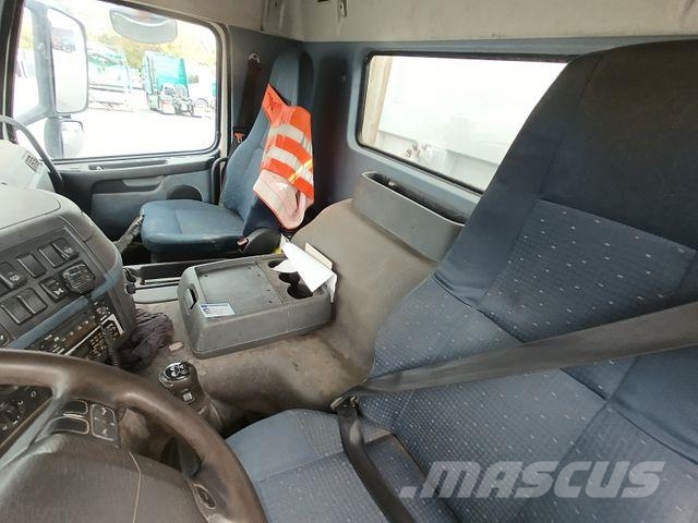 Volvo FM13 480 8x4 RETARDER manual BIG Axle ENGINEProb Tippbil