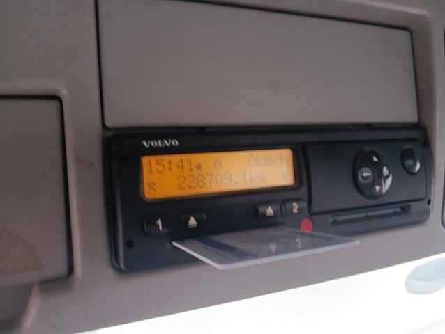 Volvo FM13 480 8x4 RETARDER manual BIG Axle ENGINEProb Tippbil