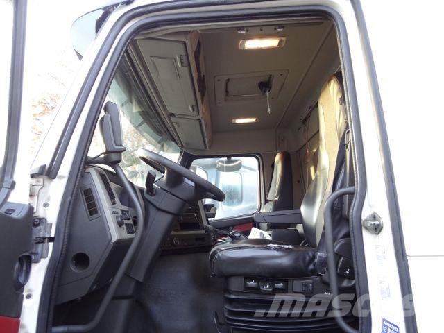 Volvo FM420 4X4 X-Track Châssis cabine