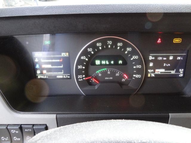Volvo FM420 4X4 X-Track Châssis cabine