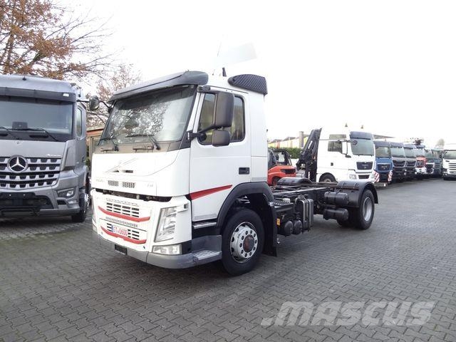 Volvo FM420 4X4 X-Track Châssis cabine
