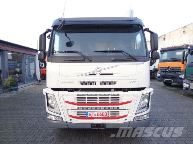 Volvo FM420 4X4 X-Track Châssis cabine